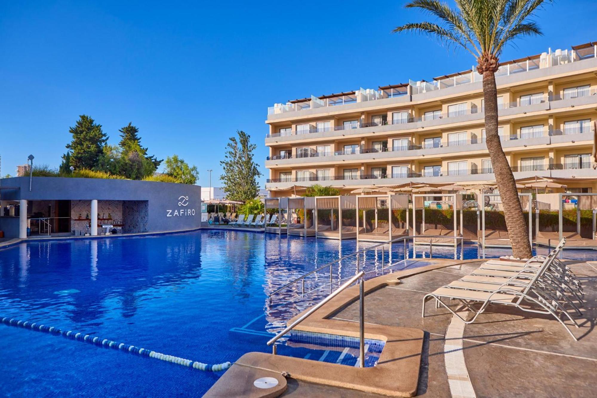 Zafiro Palmanova Apart otel Dış mekan fotoğraf