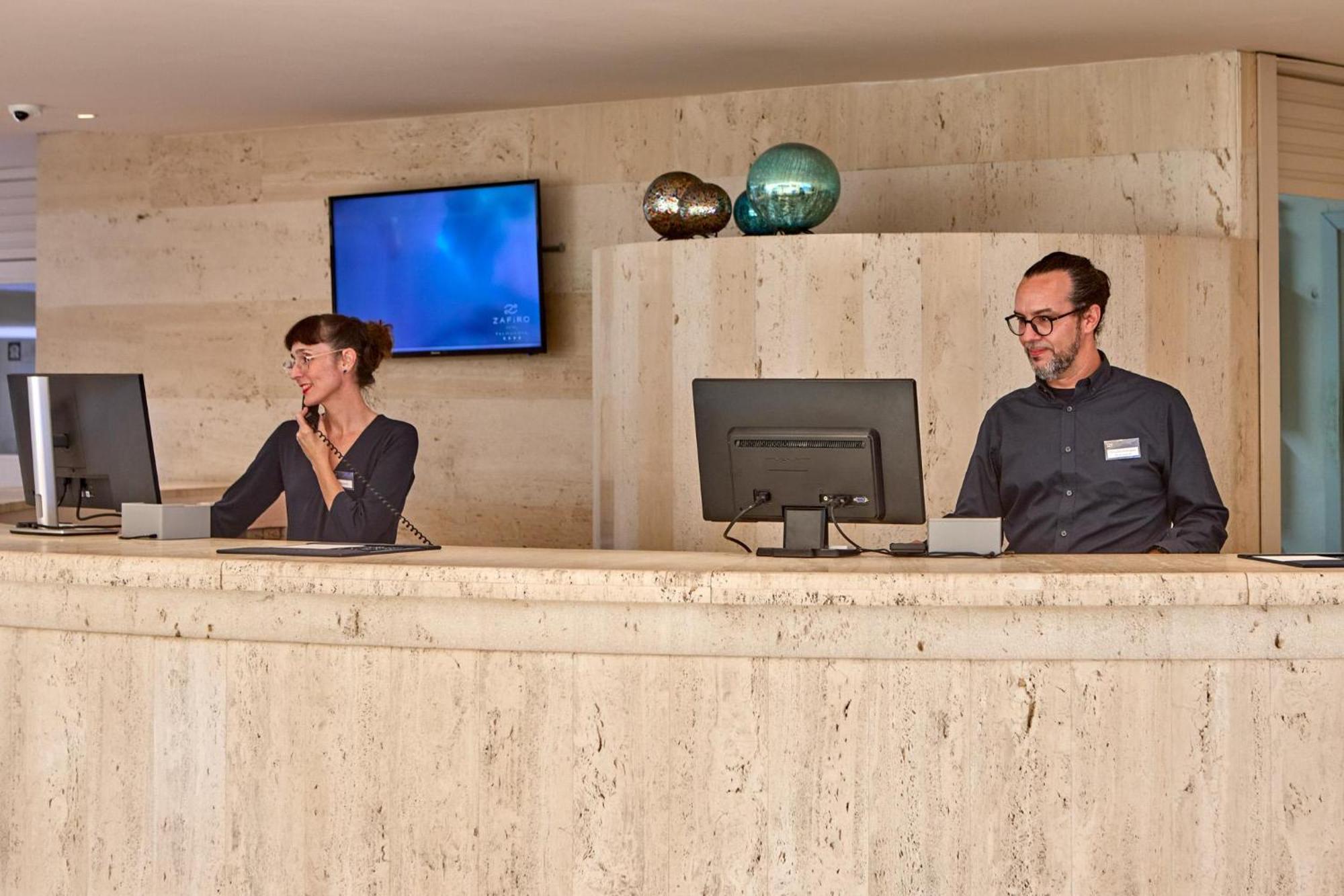 Zafiro Palmanova Apart otel Dış mekan fotoğraf