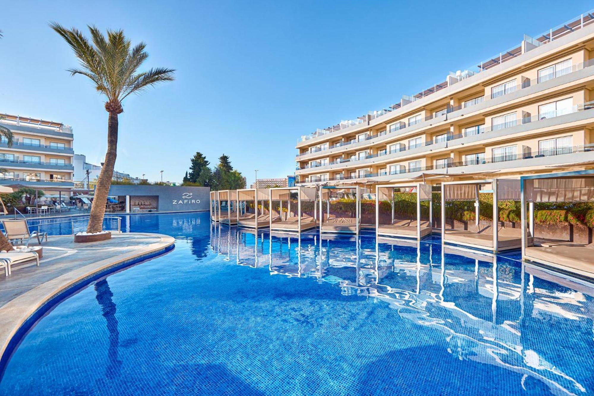 Zafiro Palmanova Apart otel Dış mekan fotoğraf