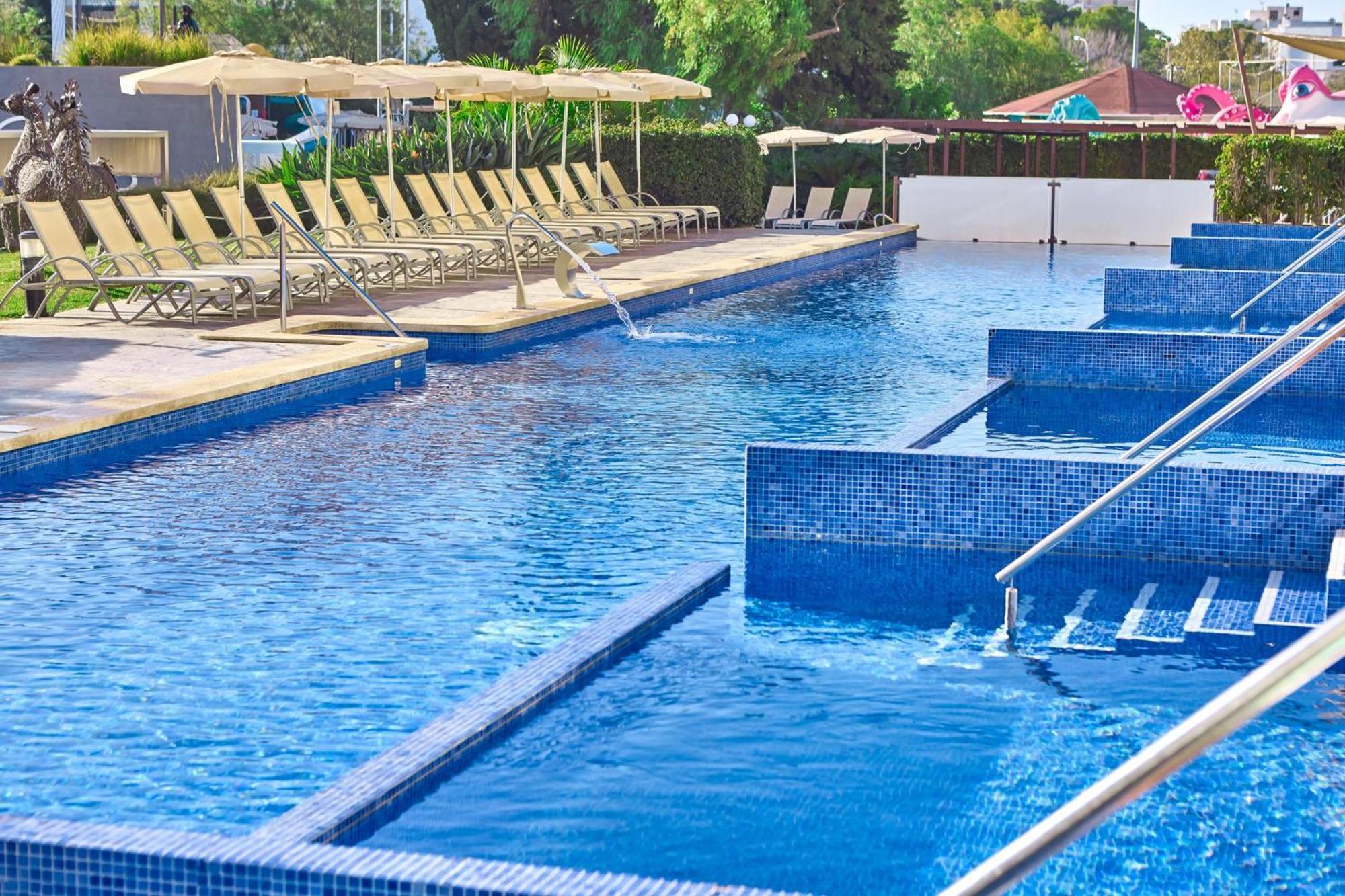 Zafiro Palmanova Apart otel Dış mekan fotoğraf