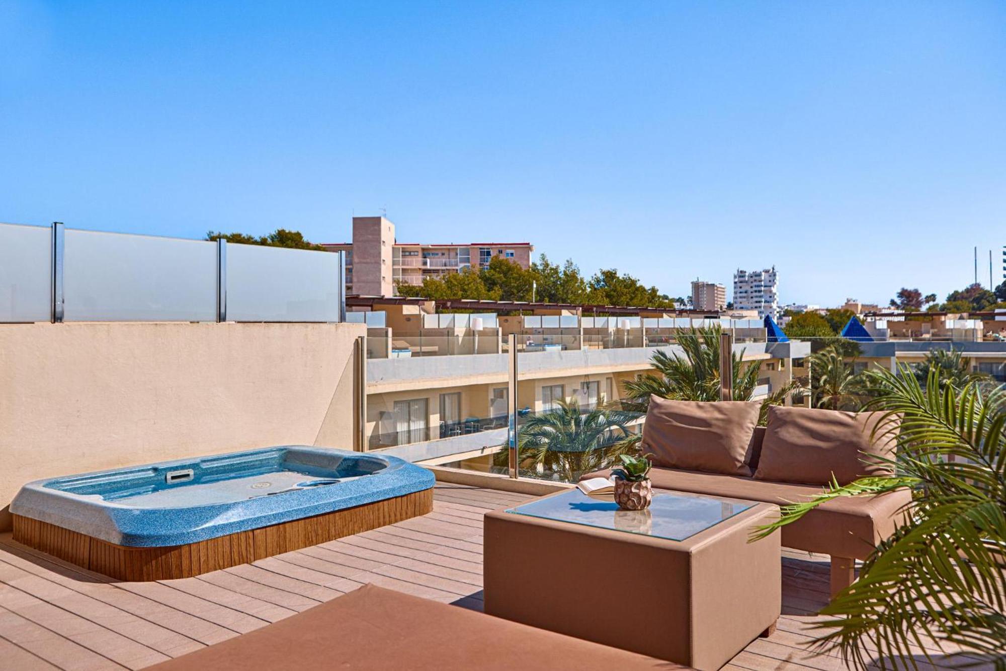 Zafiro Palmanova Apart otel Dış mekan fotoğraf