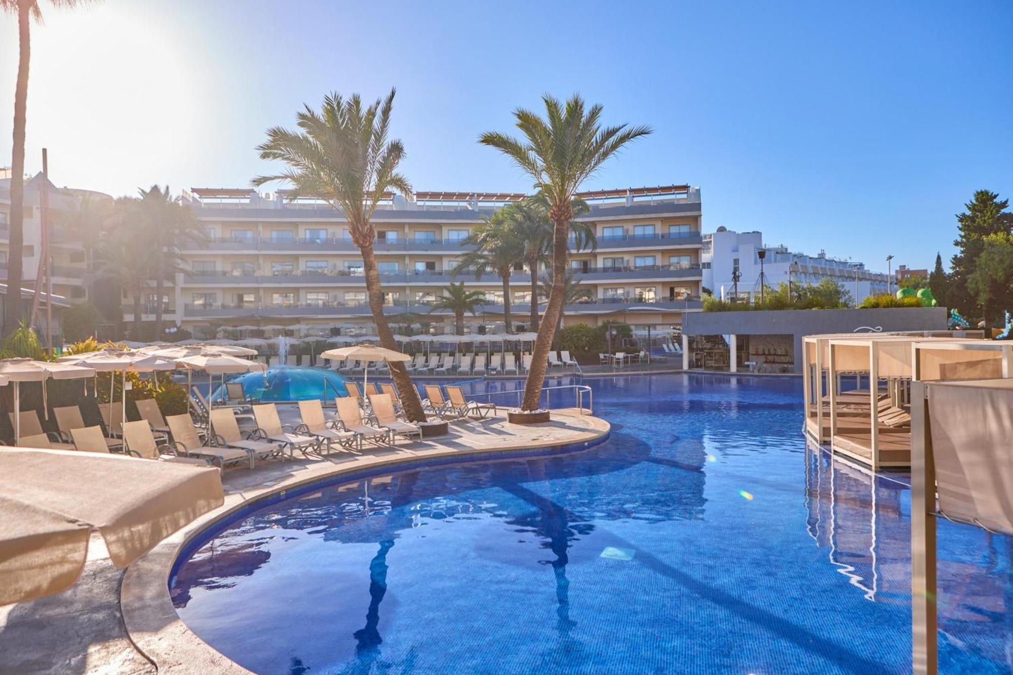 Zafiro Palmanova Apart otel Dış mekan fotoğraf