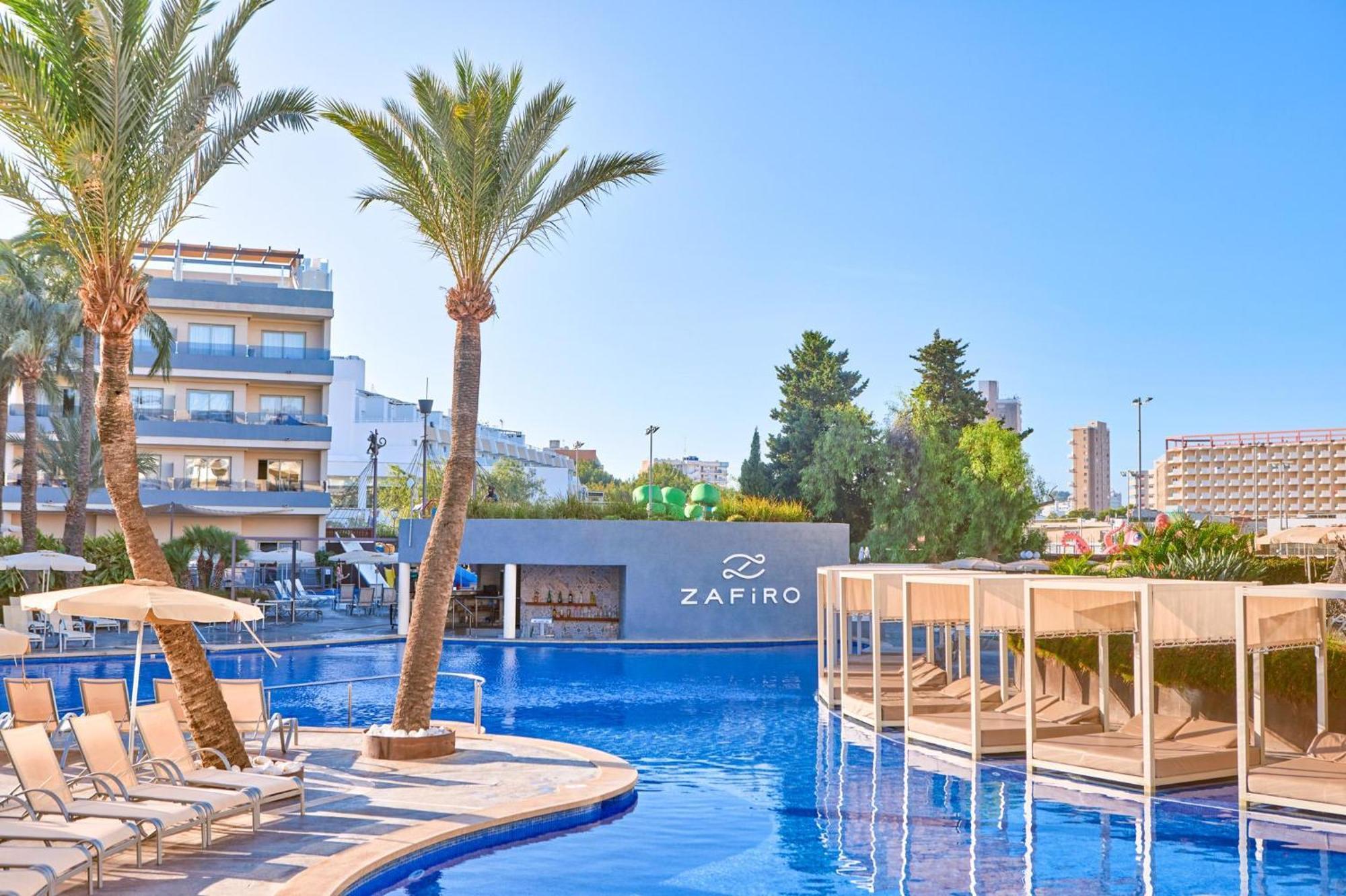 Zafiro Palmanova Apart otel Dış mekan fotoğraf