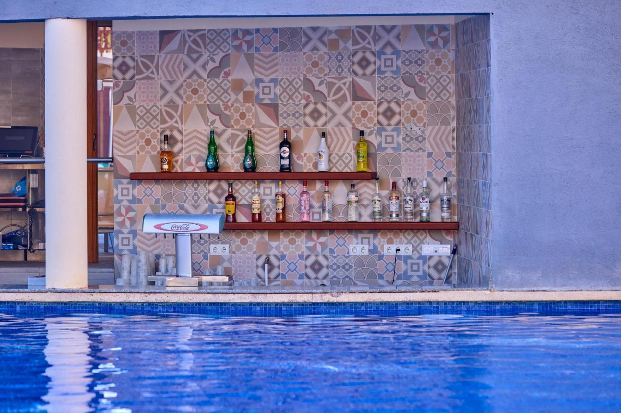 Zafiro Palmanova Apart otel Dış mekan fotoğraf