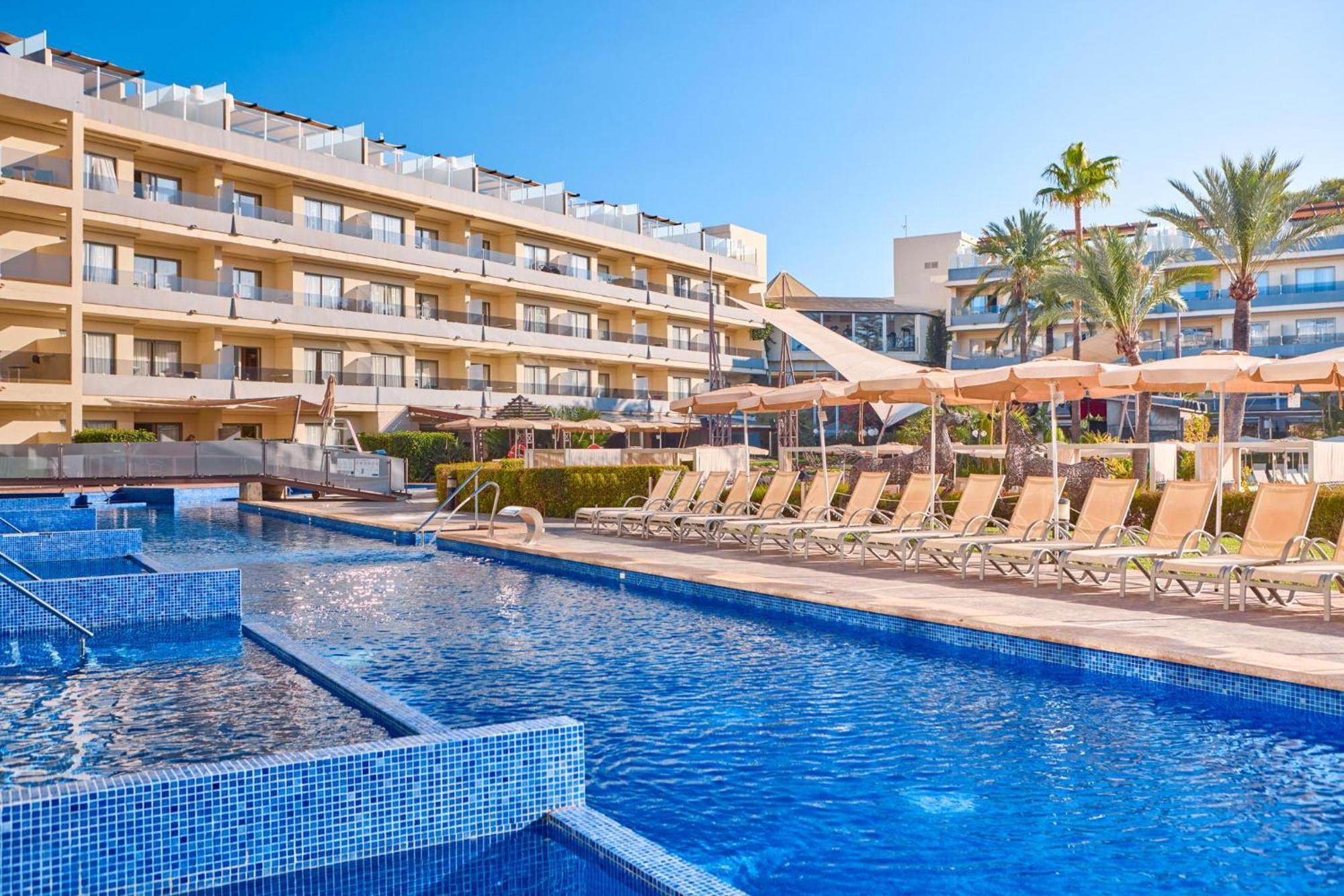 Zafiro Palmanova Apart otel Dış mekan fotoğraf