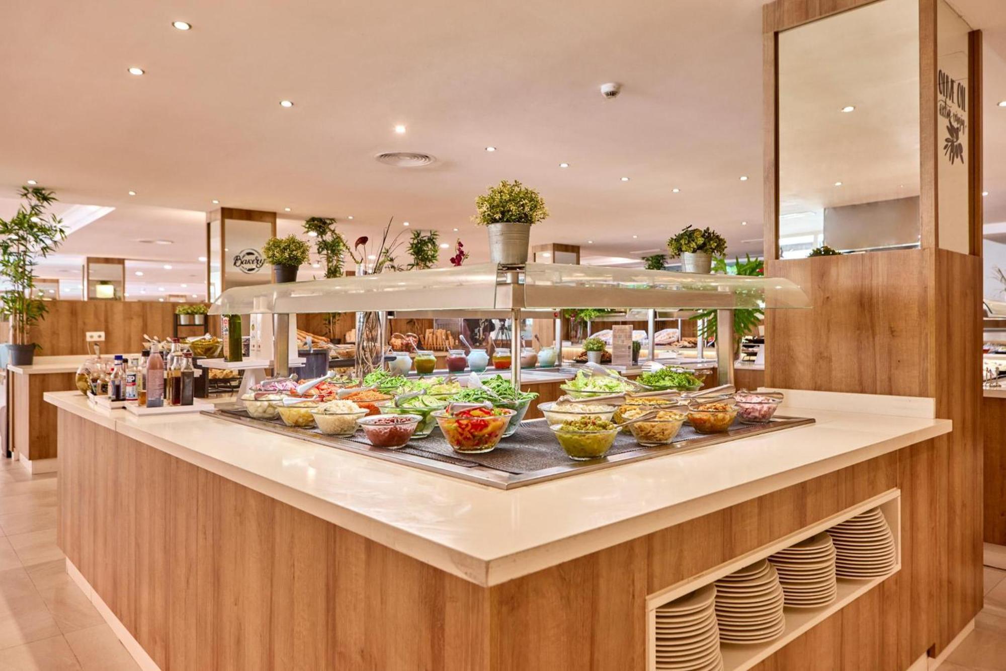 Zafiro Palmanova Apart otel Dış mekan fotoğraf