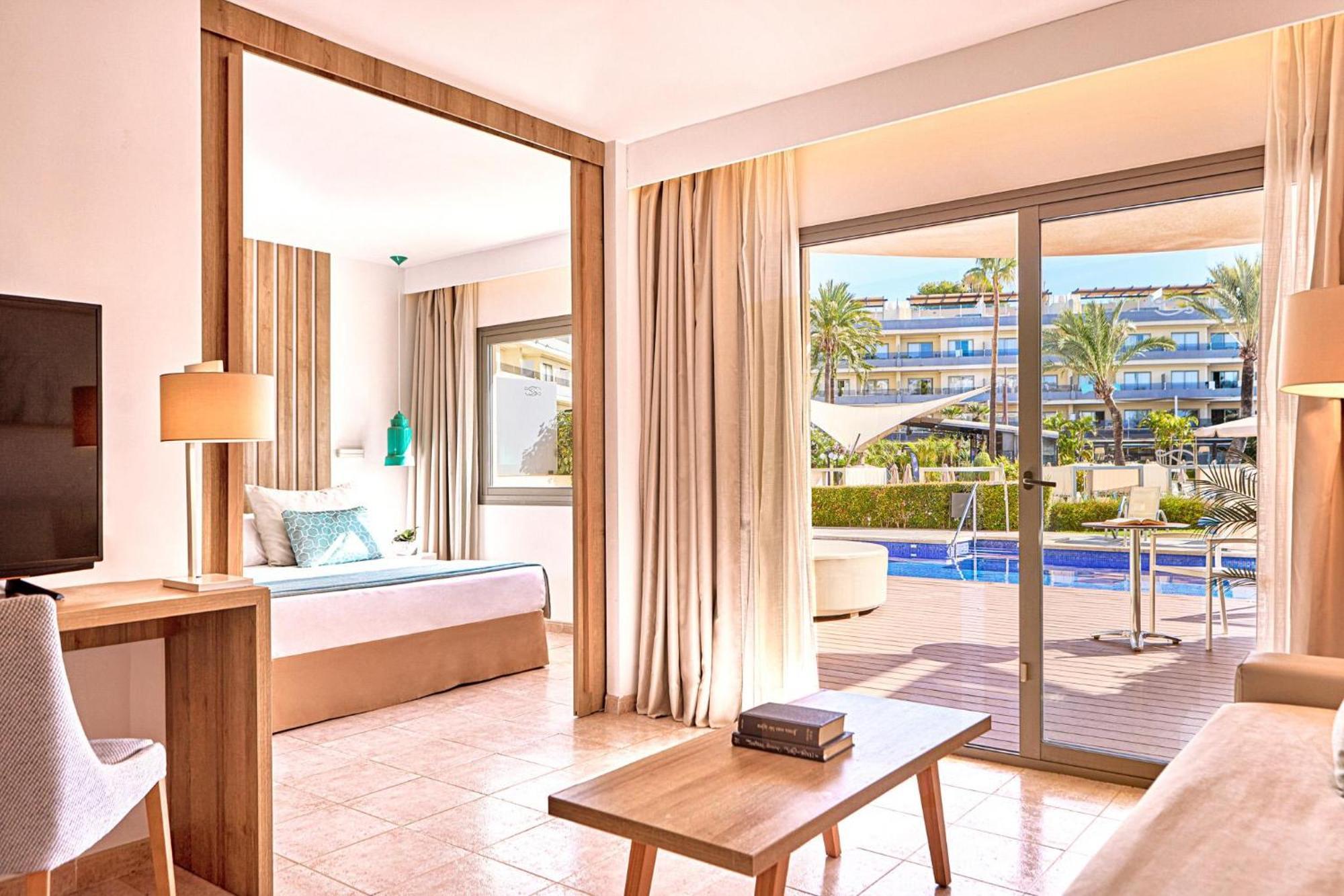 Zafiro Palmanova Apart otel Dış mekan fotoğraf