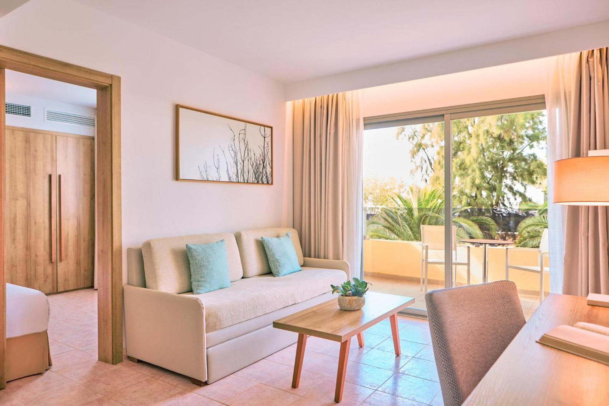 Zafiro Palmanova Apart otel Dış mekan fotoğraf