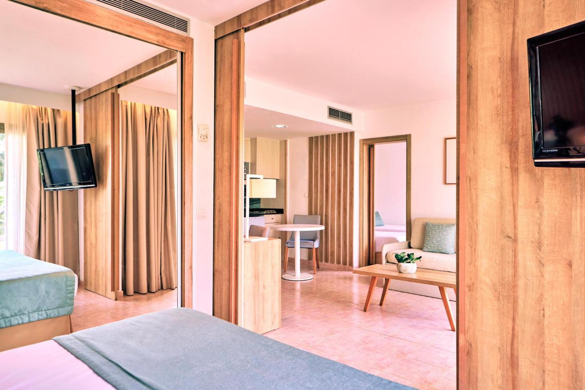 Zafiro Palmanova Apart otel Dış mekan fotoğraf