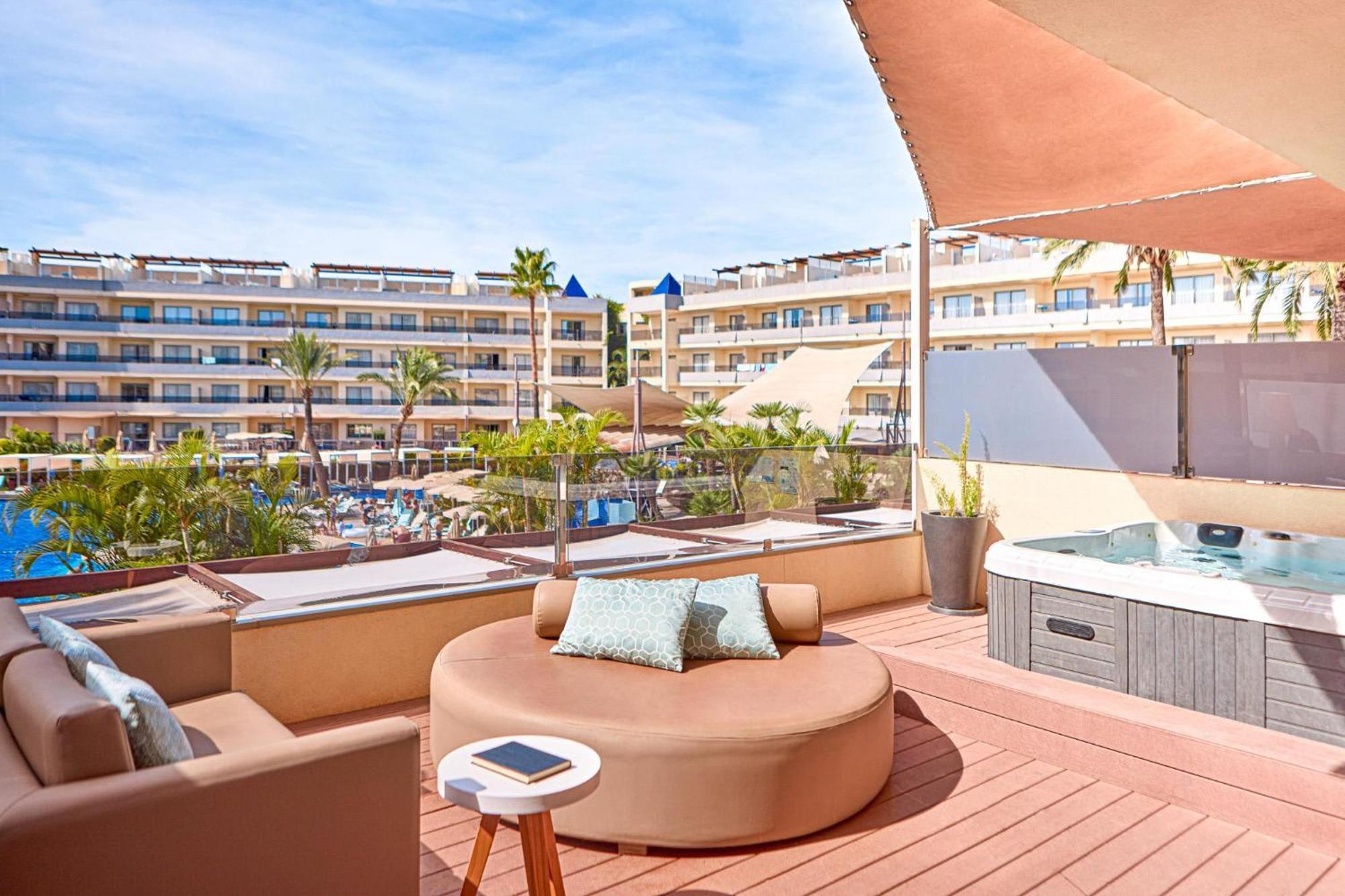 Zafiro Palmanova Apart otel Dış mekan fotoğraf