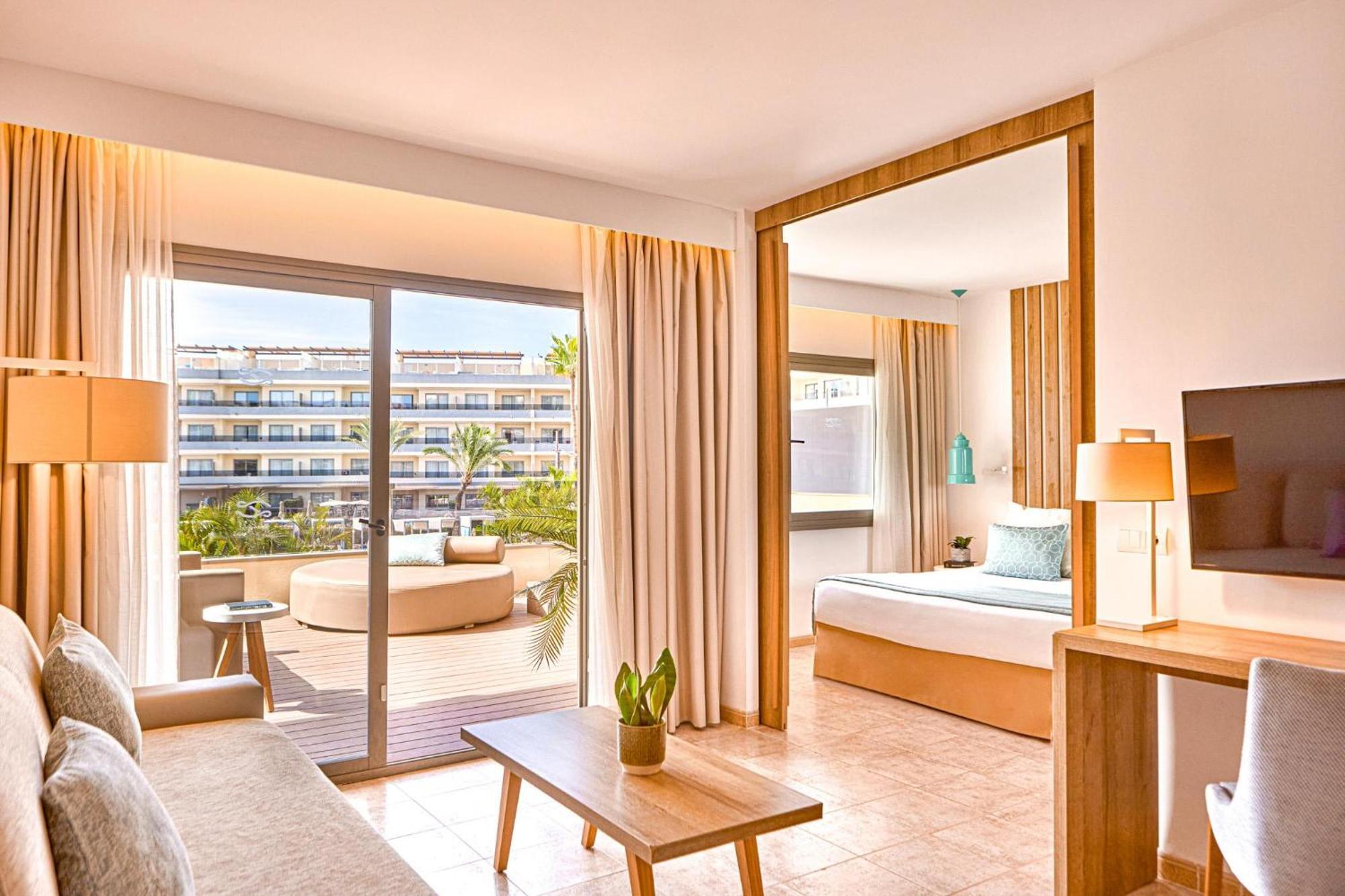 Zafiro Palmanova Apart otel Dış mekan fotoğraf