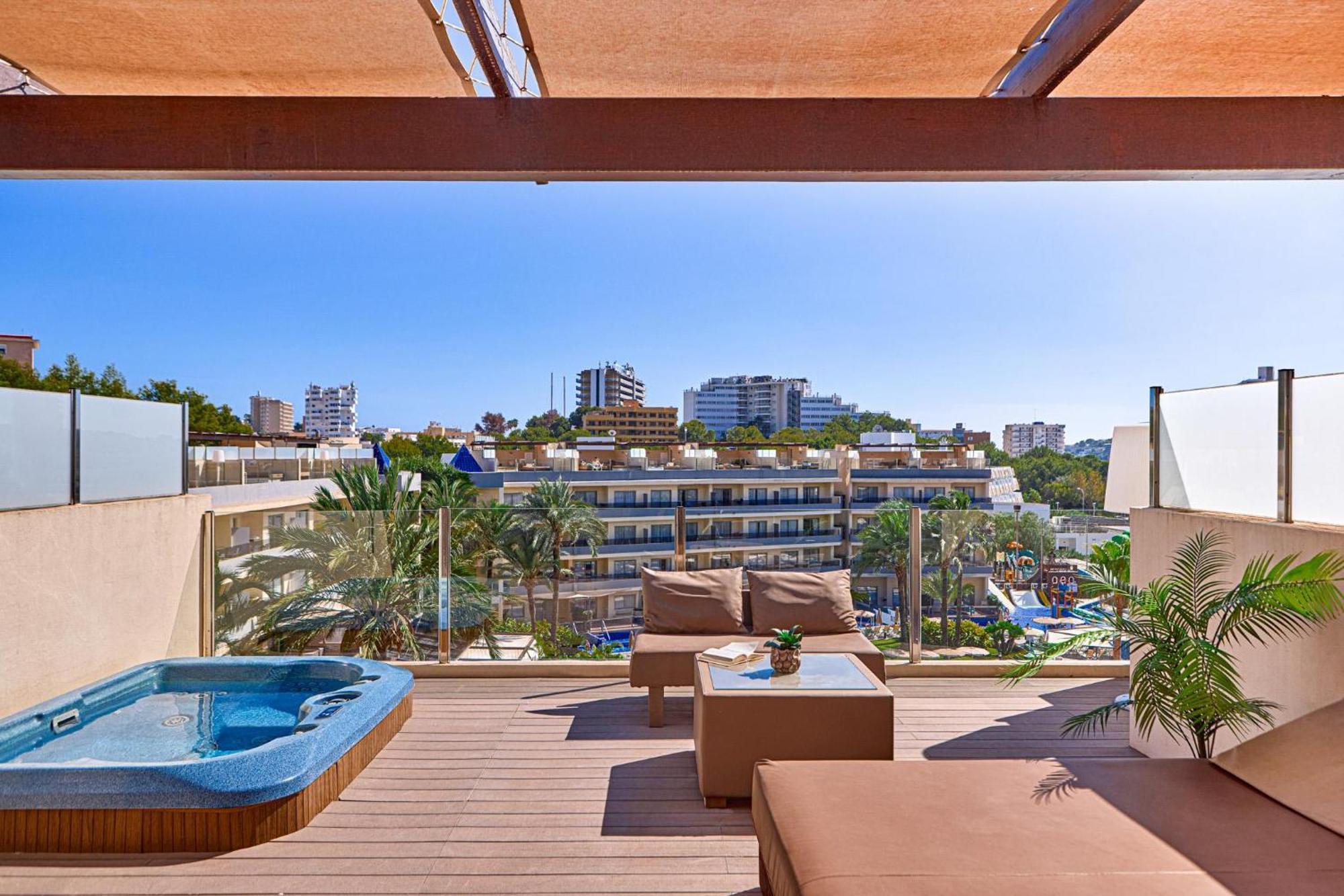 Zafiro Palmanova Apart otel Dış mekan fotoğraf