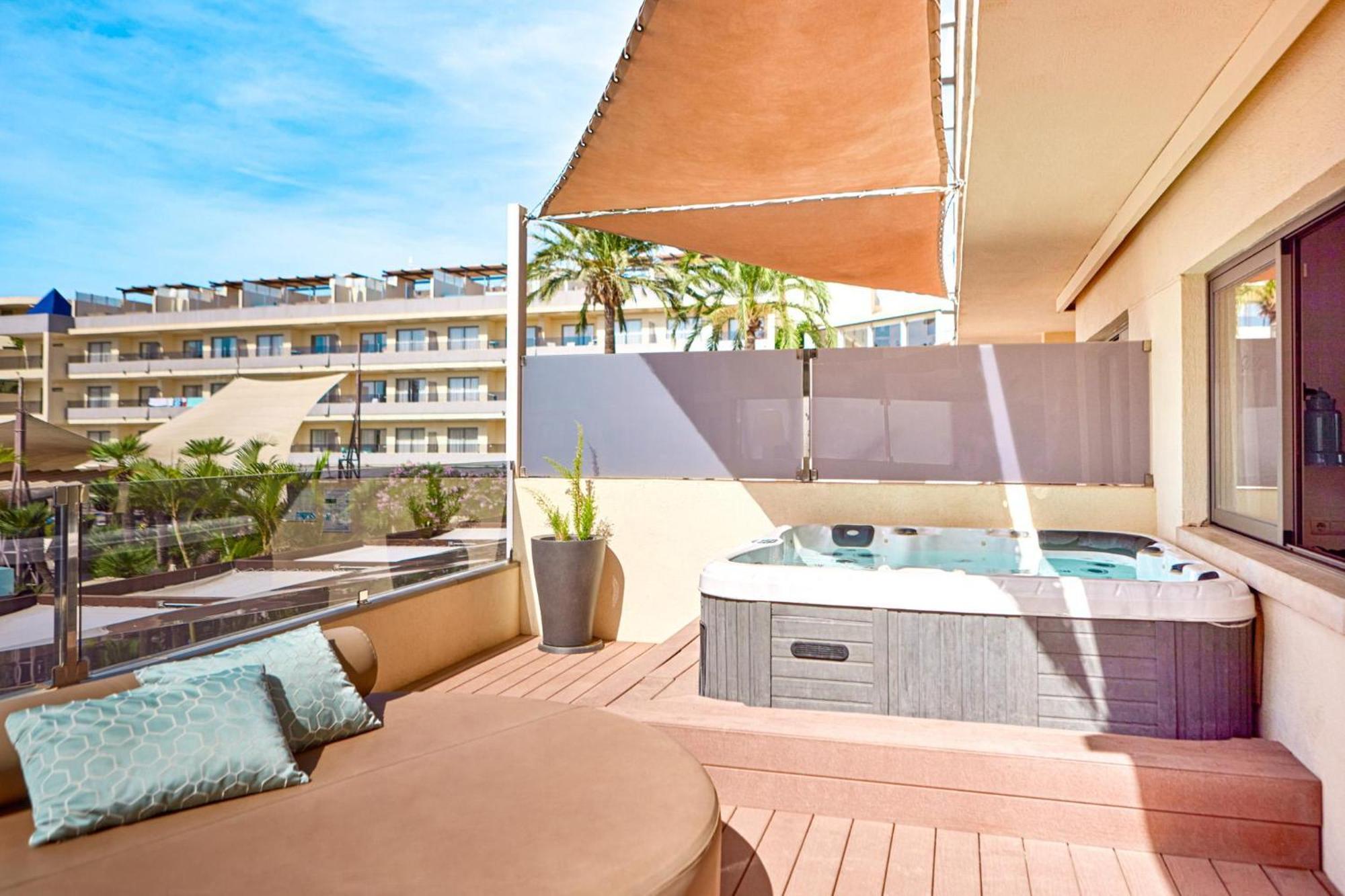 Zafiro Palmanova Apart otel Dış mekan fotoğraf