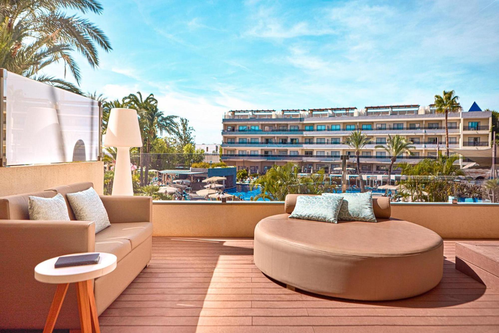 Zafiro Palmanova Apart otel Dış mekan fotoğraf