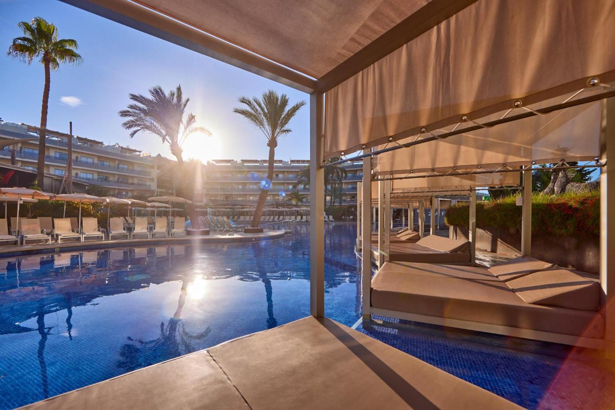 Zafiro Palmanova Apart otel Dış mekan fotoğraf
